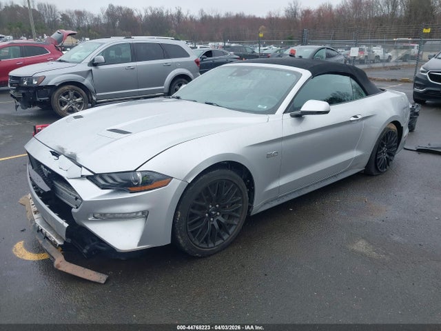 Ford Mustang Gt Premium