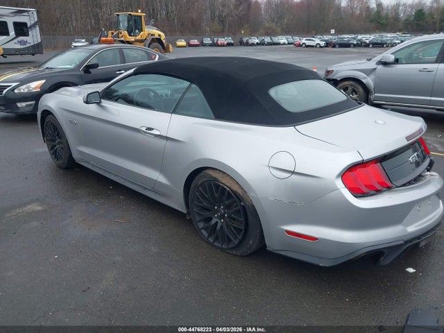 Ford Mustang Gt Premium