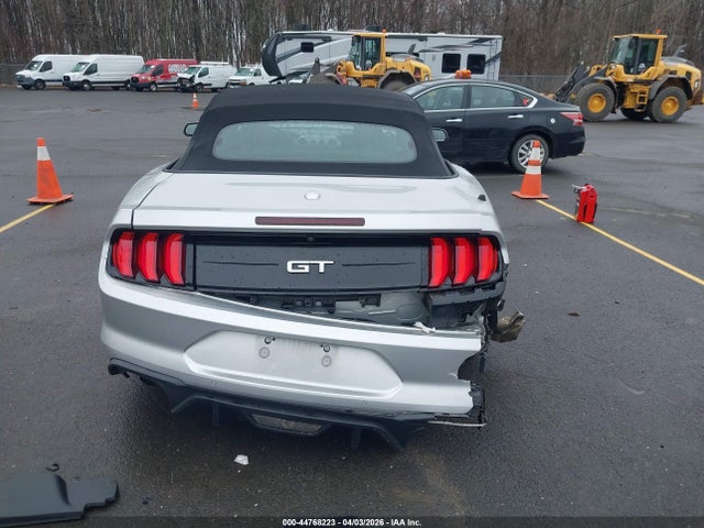 Ford Mustang Gt Premium