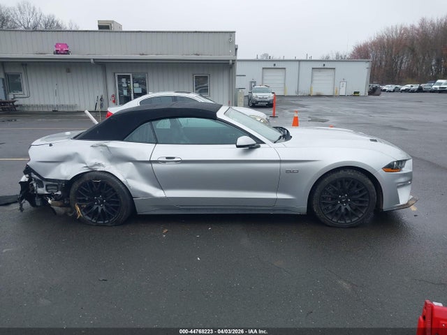 Ford Mustang Gt Premium