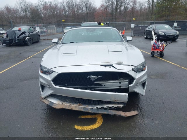 Ford Mustang Gt Premium