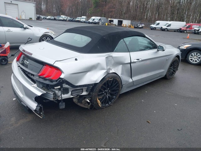 Ford Mustang Gt Premium
