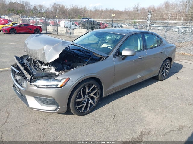 Volvo S60 T6 Momentum