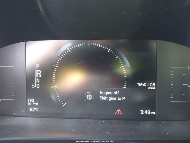 Volvo S60 T6 Momentum