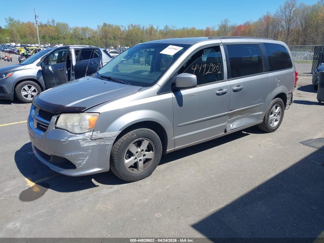 Dodge Grand Caravan Sxt