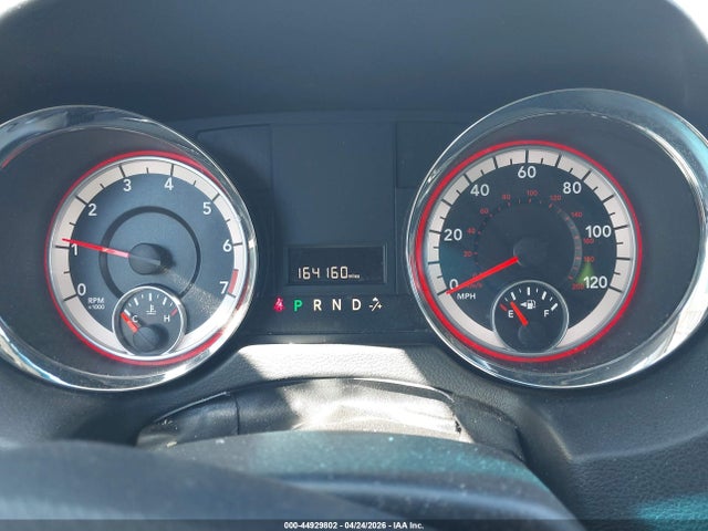 Dodge Grand Caravan Sxt