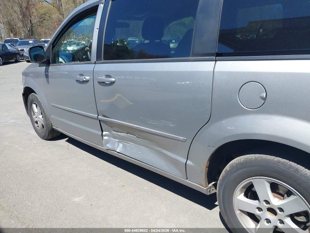 Dodge Grand Caravan Sxt