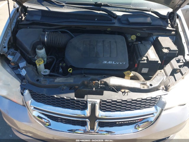 Dodge Grand Caravan Sxt