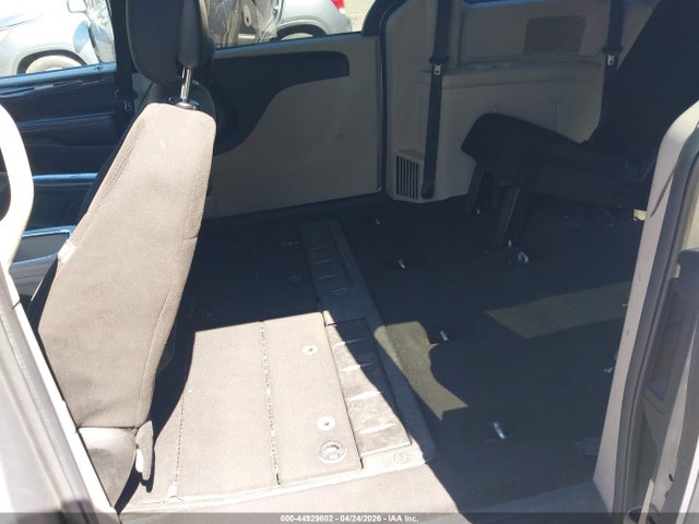 Dodge Grand Caravan Sxt