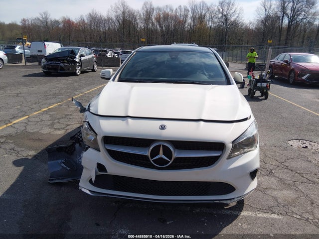 Mercedes-Benz Cla-class 4matic