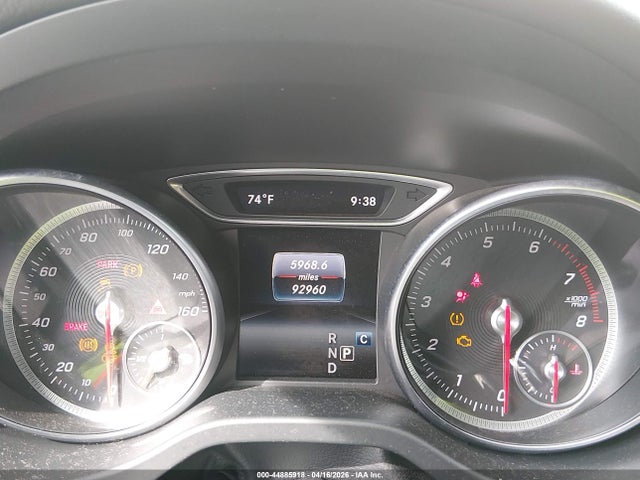 Mercedes-Benz Cla-class 4matic