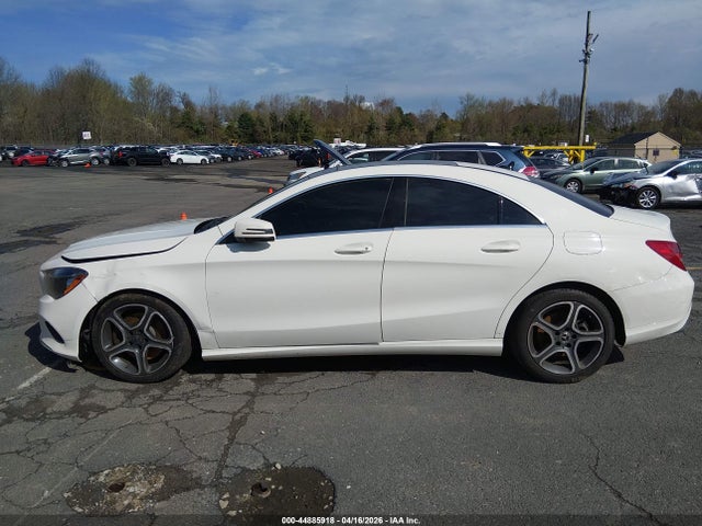 Mercedes-Benz Cla-class 4matic