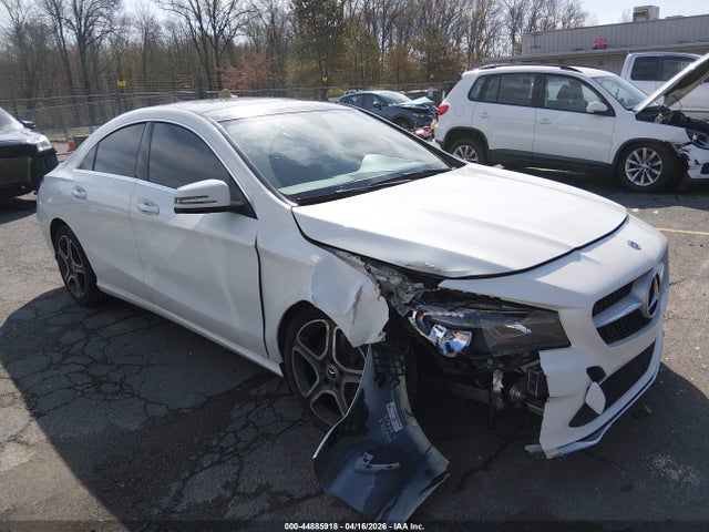 Salvage Mercedes-Benz Cla-class Image