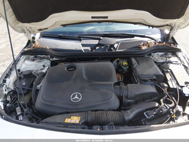 Mercedes-Benz Cla-class 4matic