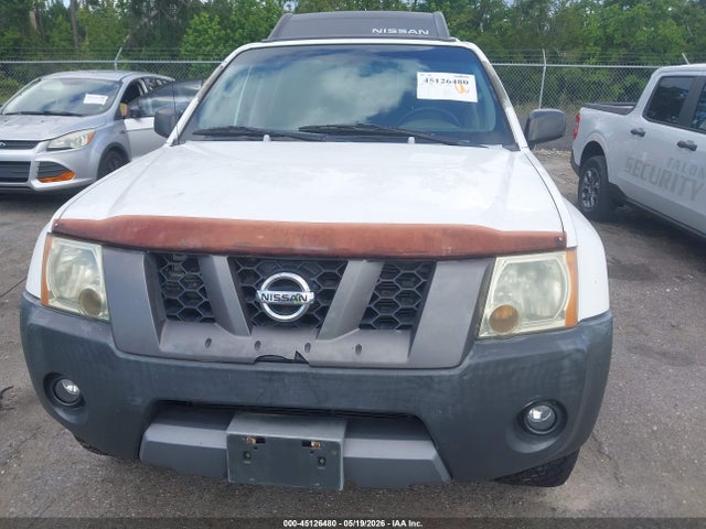 Nissan Xterra Se