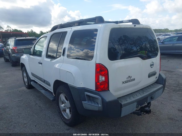Nissan Xterra Se