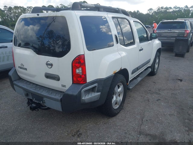 Nissan Xterra Se