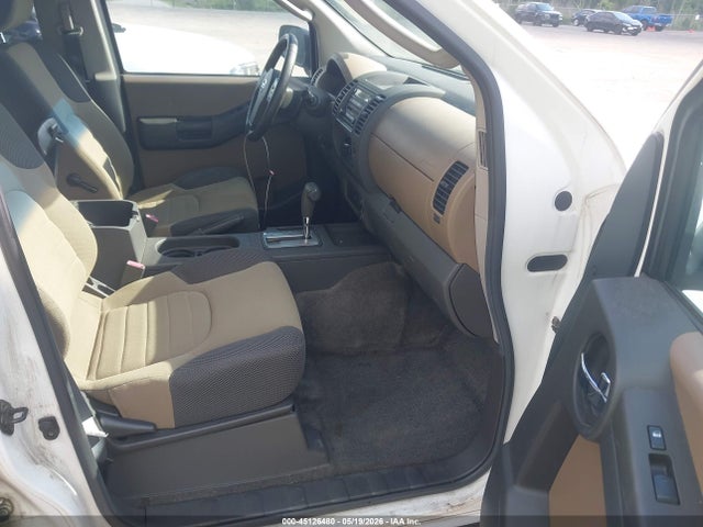 Nissan Xterra Se