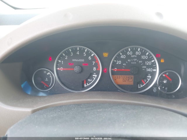 Nissan Xterra Se