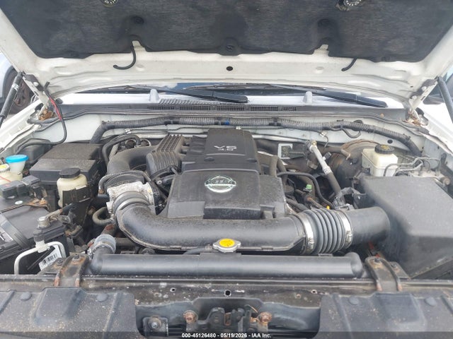 Nissan Xterra Se