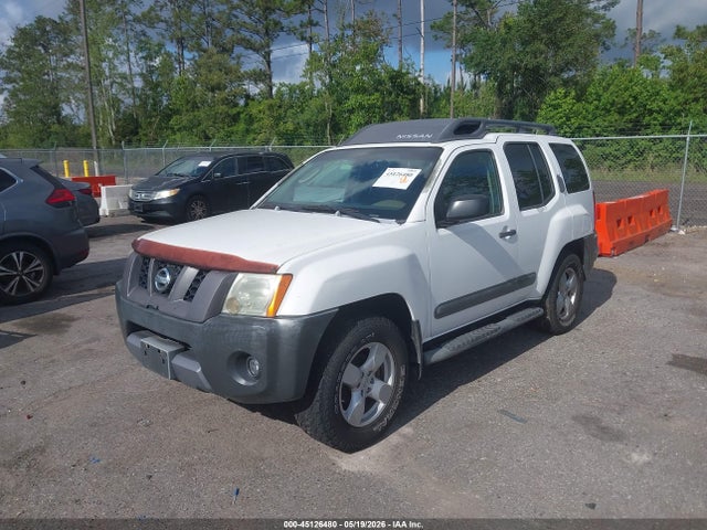 Nissan Xterra Se
