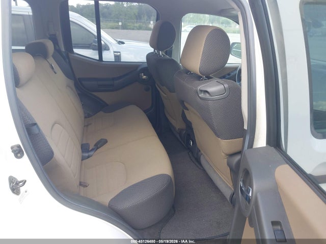 Nissan Xterra Se