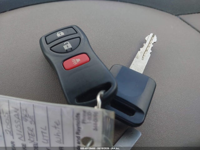 Nissan Xterra Se