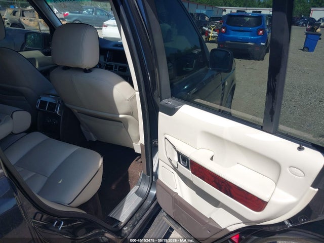 Land Rover Range Rover Hse