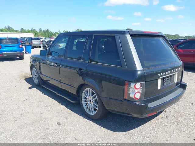 Land Rover Range Rover Hse