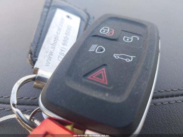 Land Rover Range Rover Hse