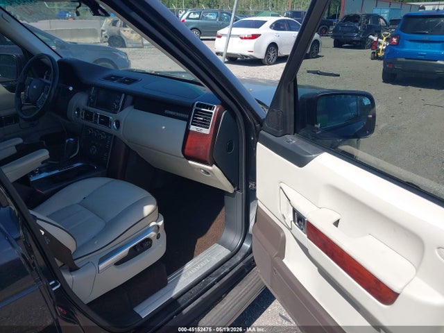 Land Rover Range Rover Hse