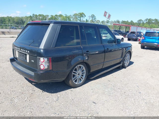 Land Rover Range Rover Hse