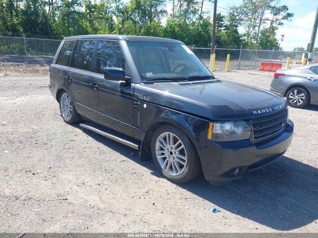 Salvage Land Rover Range Rover Image