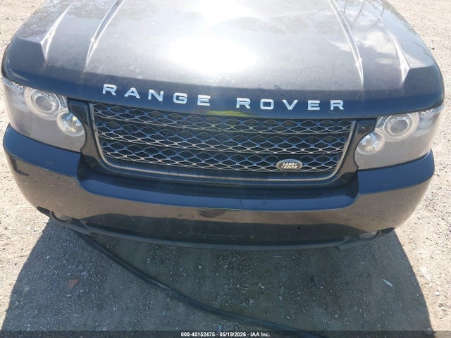 Land Rover Range Rover Hse