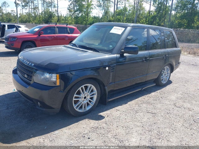 Land Rover Range Rover Hse