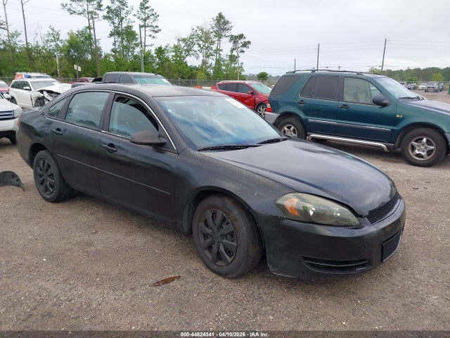 Salvage Chevrolet Impala Image