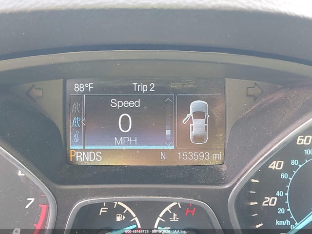 Ford Escape S