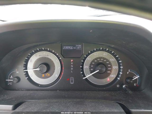 Honda Odyssey Ex-l