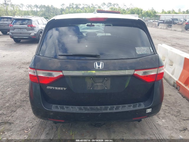 Honda Odyssey Ex-l
