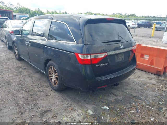 Honda Odyssey Ex-l