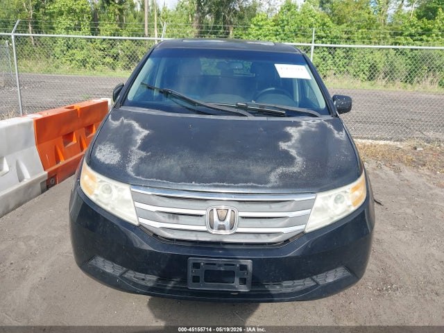 Honda Odyssey Ex-l