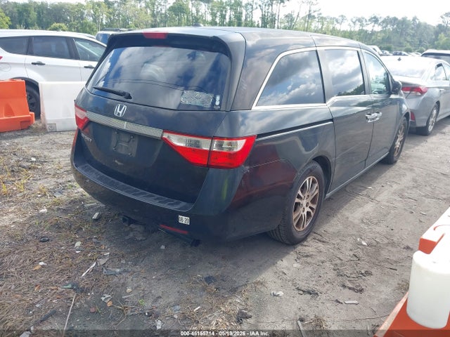 Honda Odyssey Ex-l