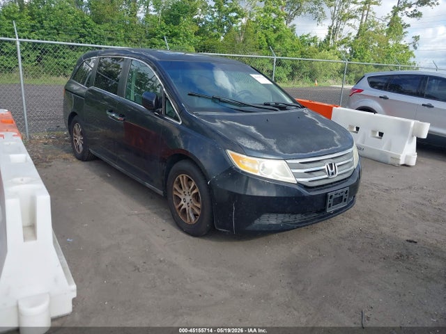 Salvage Honda Odyssey Image