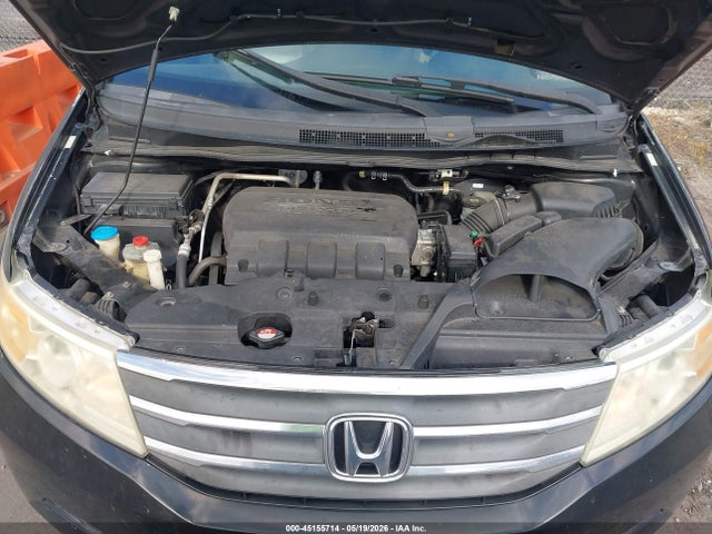Honda Odyssey Ex-l