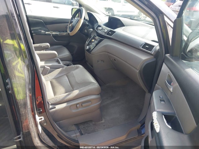 Honda Odyssey Ex-l