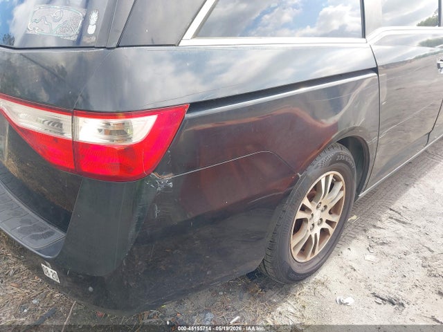 Honda Odyssey Ex-l