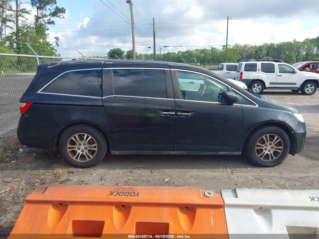 Honda Odyssey Ex-l