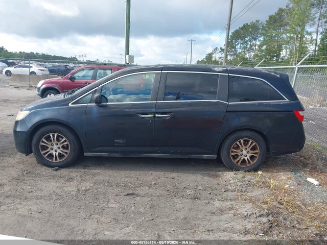 Honda Odyssey Ex-l