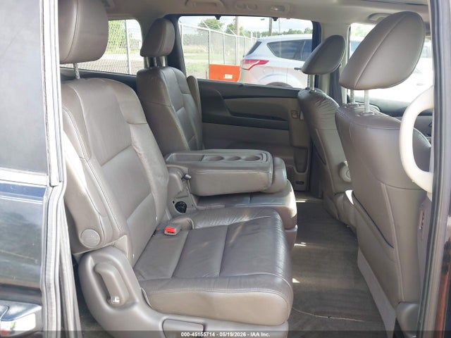 Honda Odyssey Ex-l
