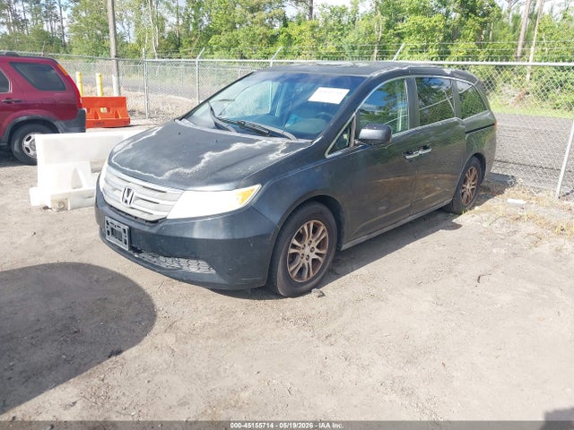 Honda Odyssey Ex-l
